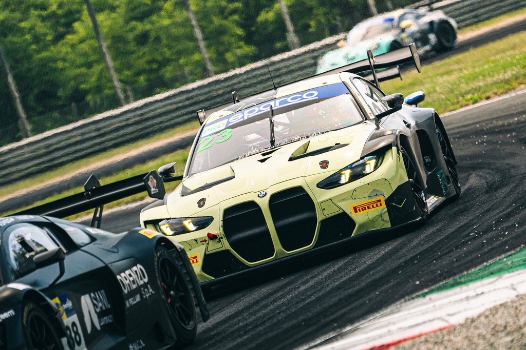 (Foto: Team Spirit Racing)